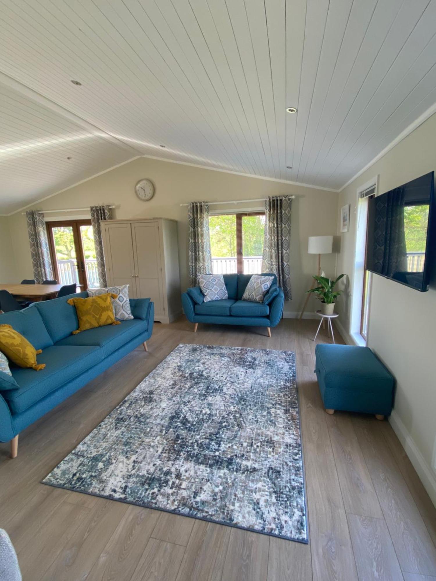 Strone Farm Cabin Macosquin Экстерьер фото