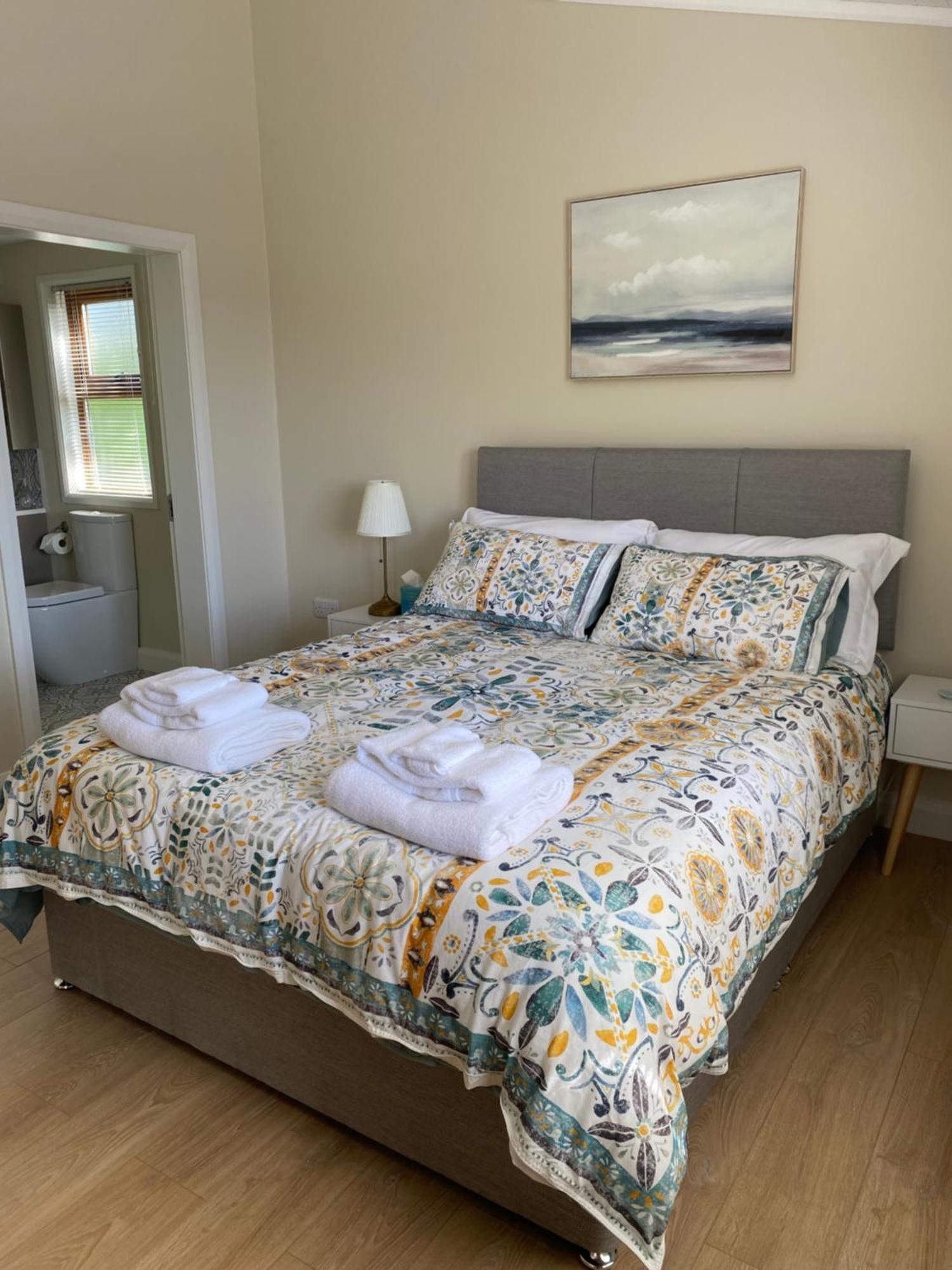 Strone Farm Cabin Macosquin Экстерьер фото